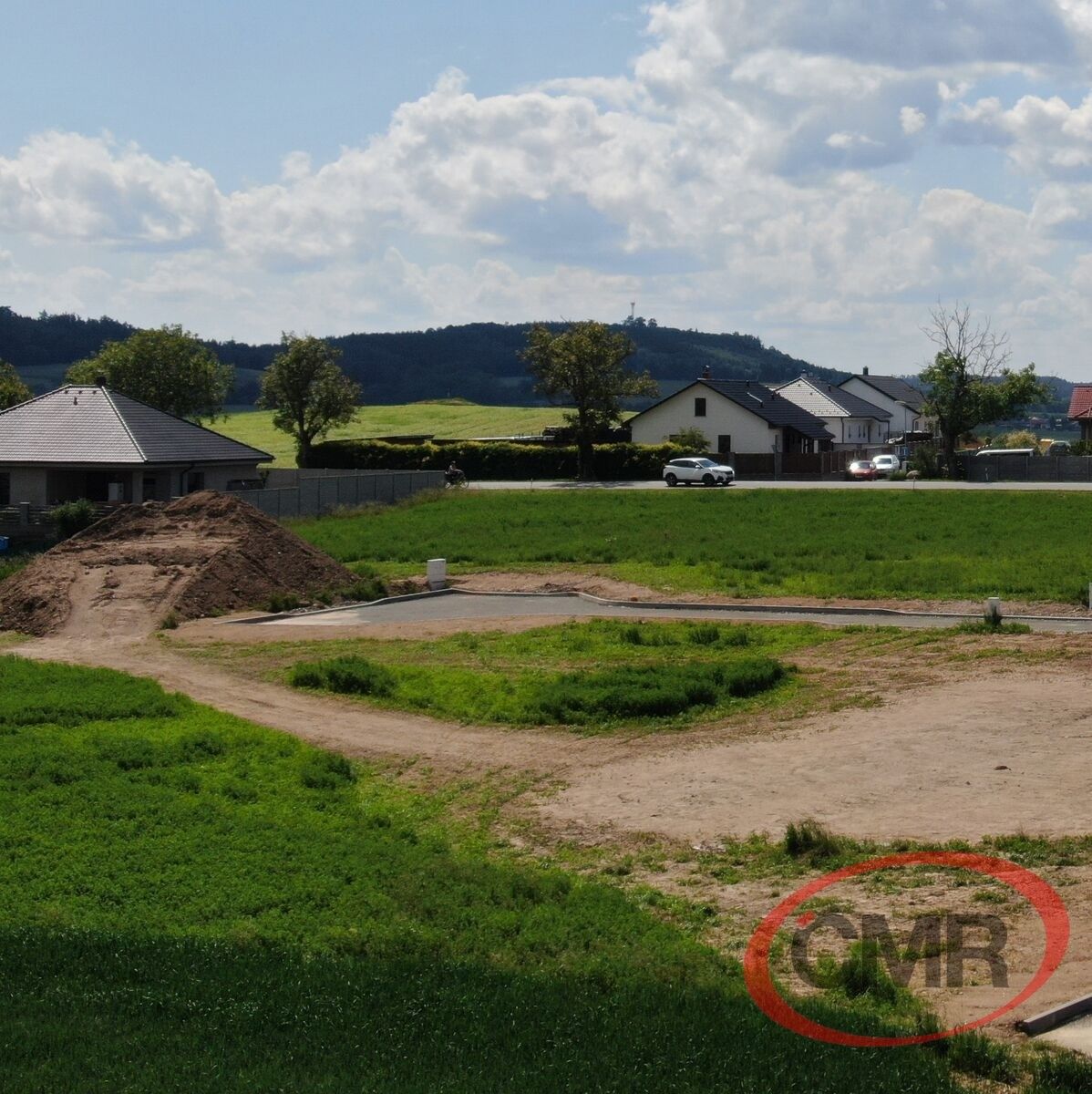 Prodej pozemek pro bydlení - Sedlčany, 1 m²