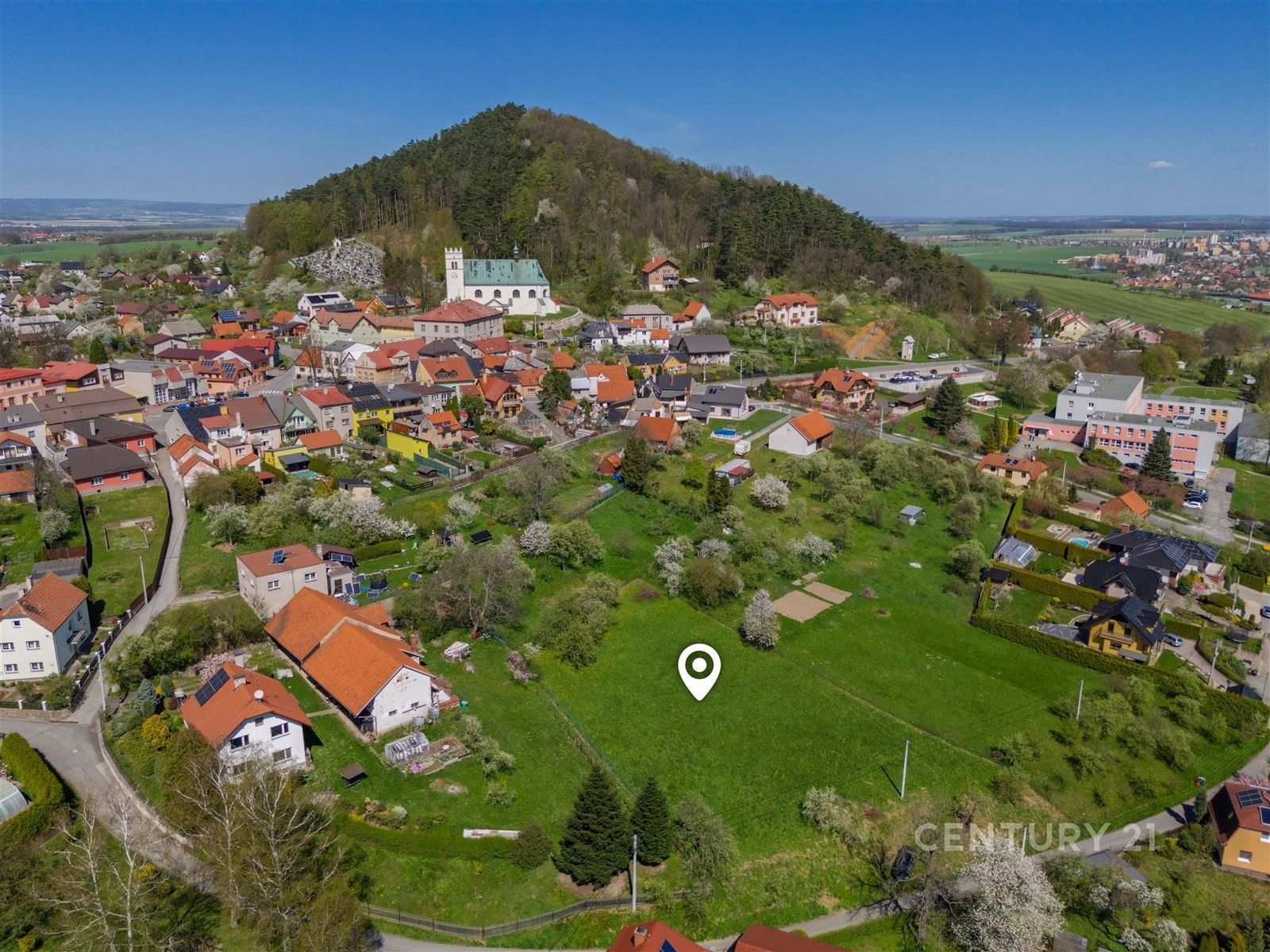 Pozemky pro bydlení, Starý Jičín - 1
