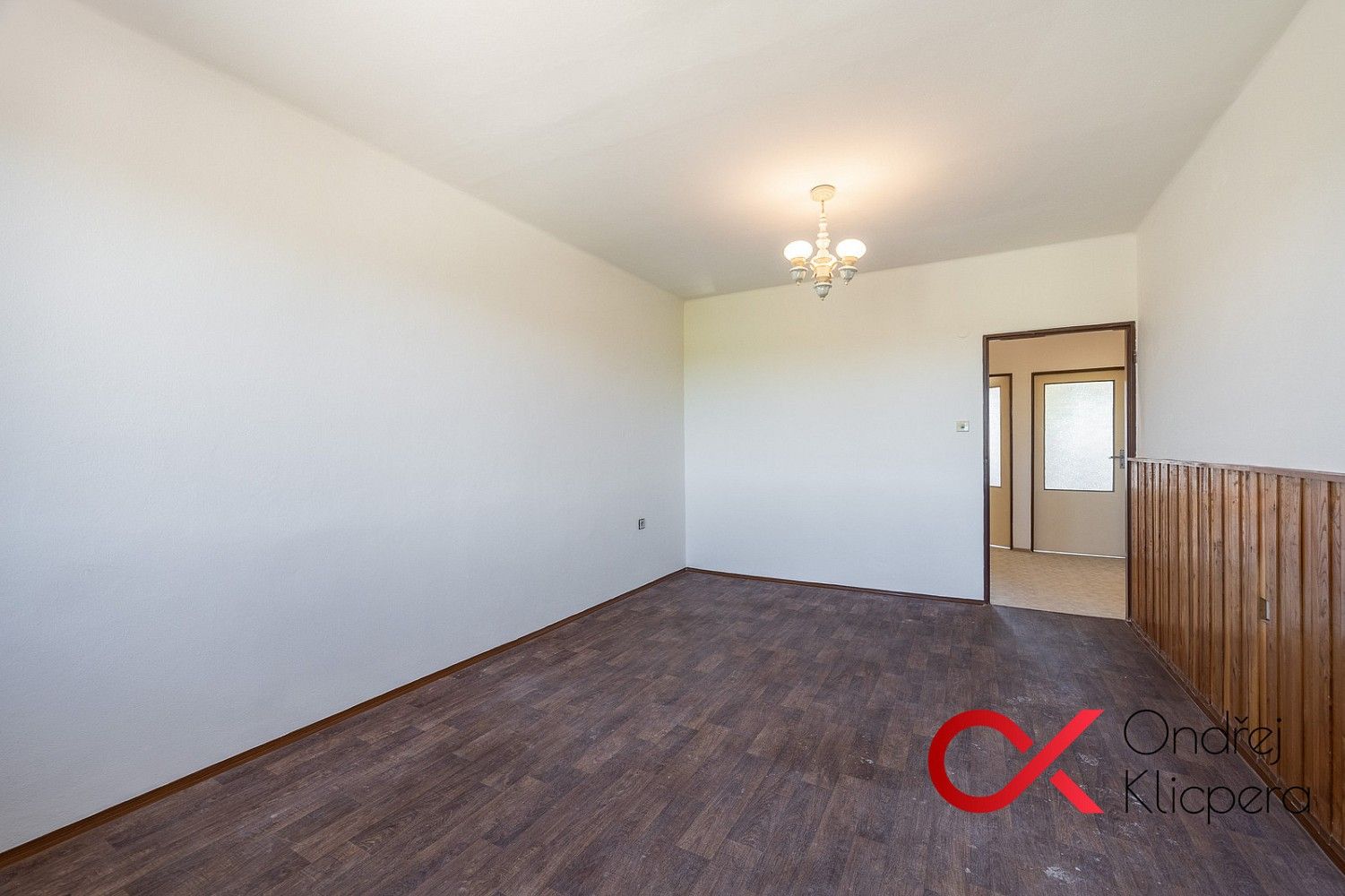 Byt 3+1 · 75 m² · Kostelní Lhota, okres Nymburk, Středočeský kraj - 3