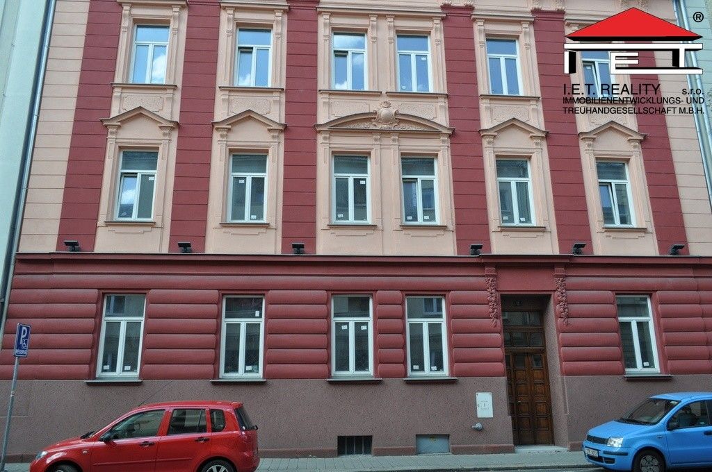 Kanceláře, Dvořákova, Ostrava, 145 m²