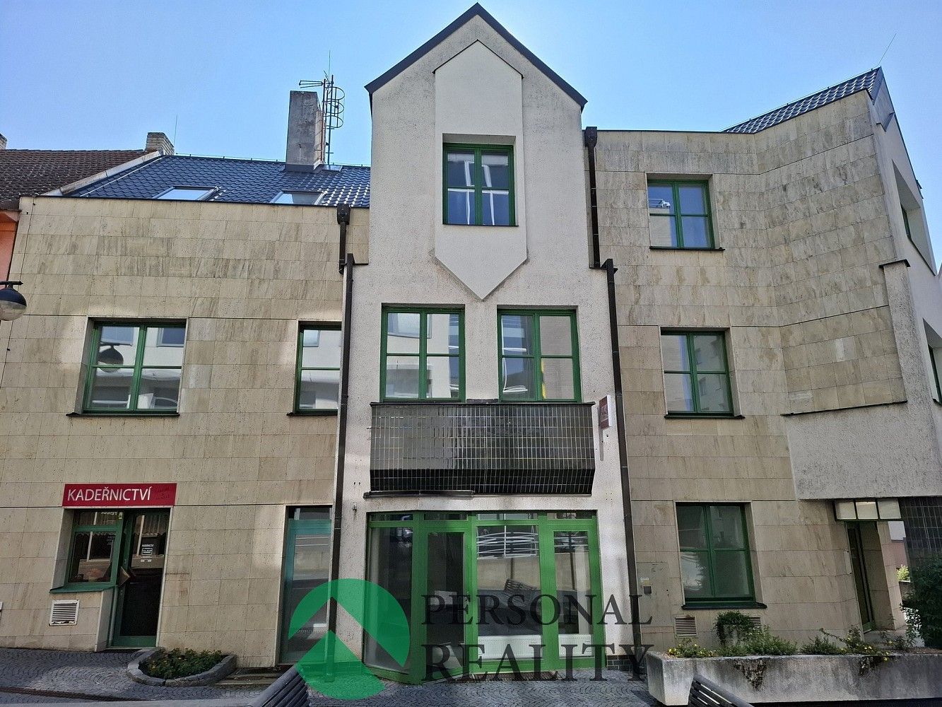 Kanceláře, Přelouč, okres Pardubice, Pardubický kraj, 60 m² - 1