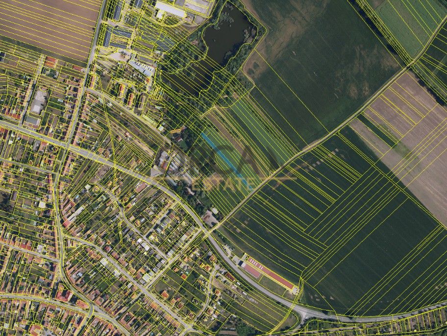 Prodej pozemek pro bydlení - Vranovice, 691 25