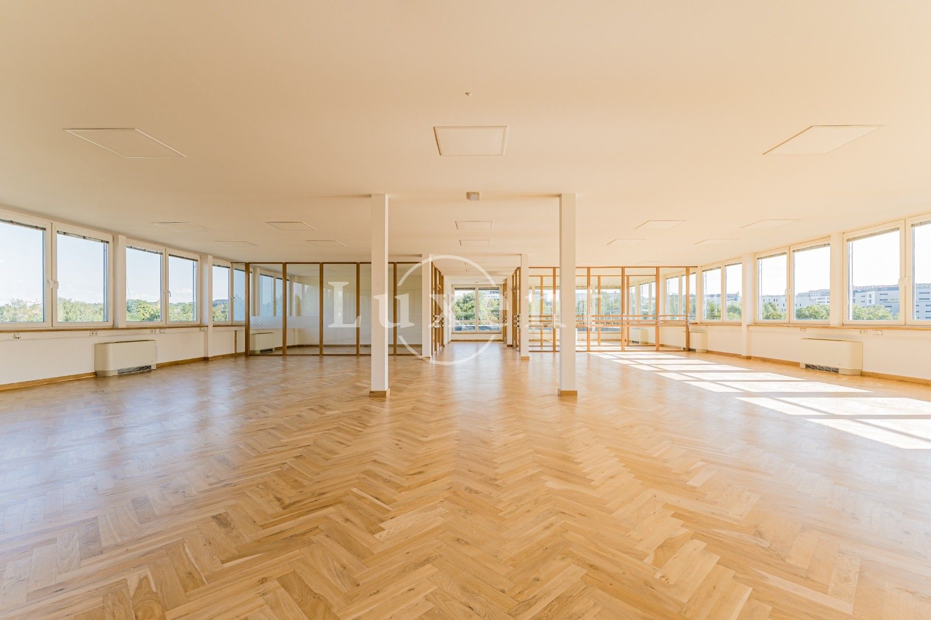 Kanceláře, Jinonická, Praha, 257 m²