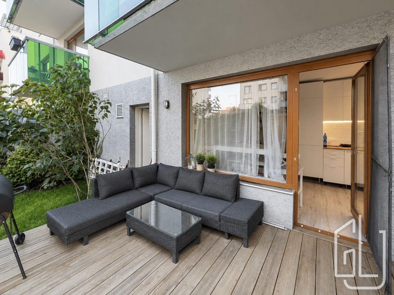 1+kk, Praha - Modřany, okres Praha 12, Hlavní město Praha, 32 m² - 2