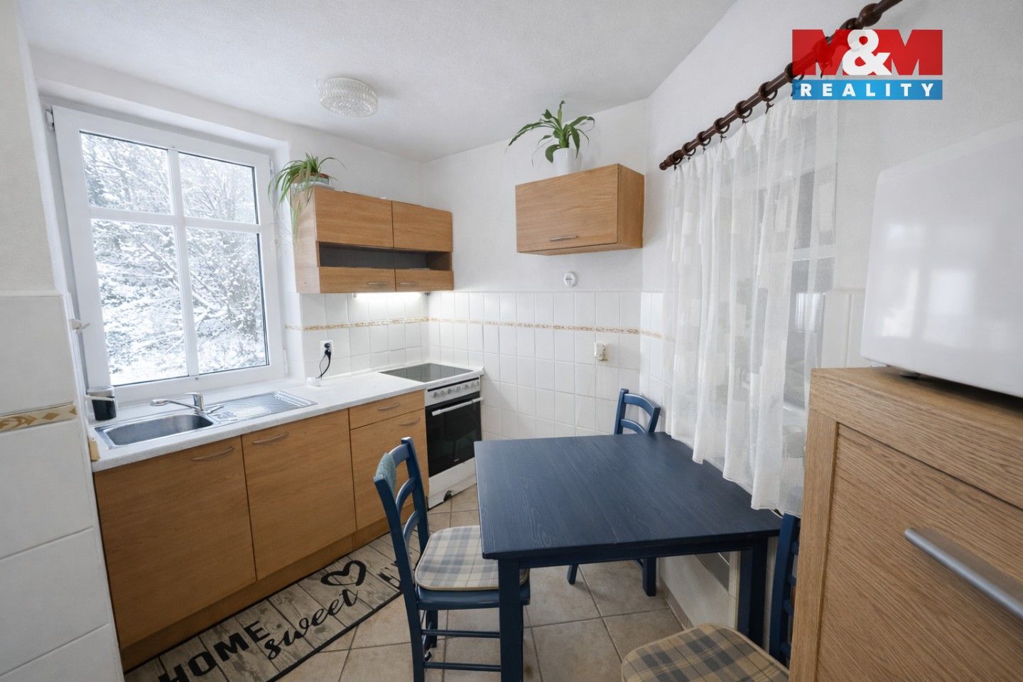 Prodej byt 2+1 - Svor, 47 m²