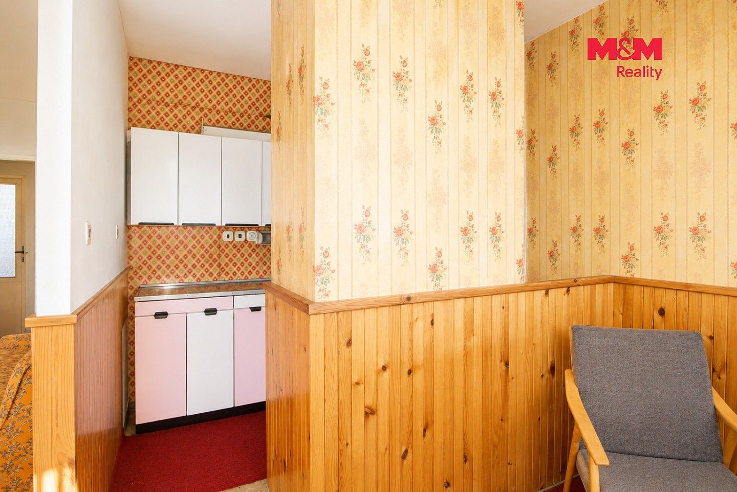 Prodej byt 3+1 - Lovosická, Praha 9 - Prosek, 66 m² - 5
