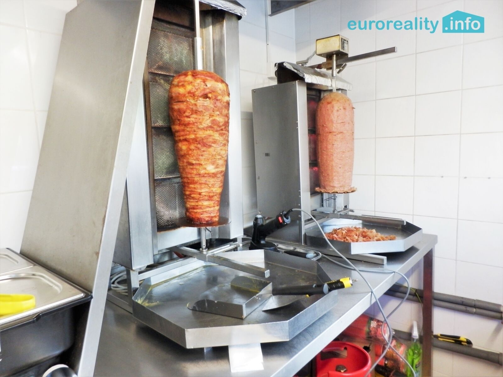 Pronájem restaurace - Švehlova 3125, Praha, 10 m² - 5