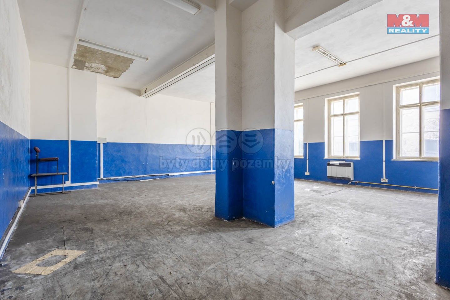 Pronájem výrobní prostory - Stradalova, Krásná Lípa, 800 m² - 5