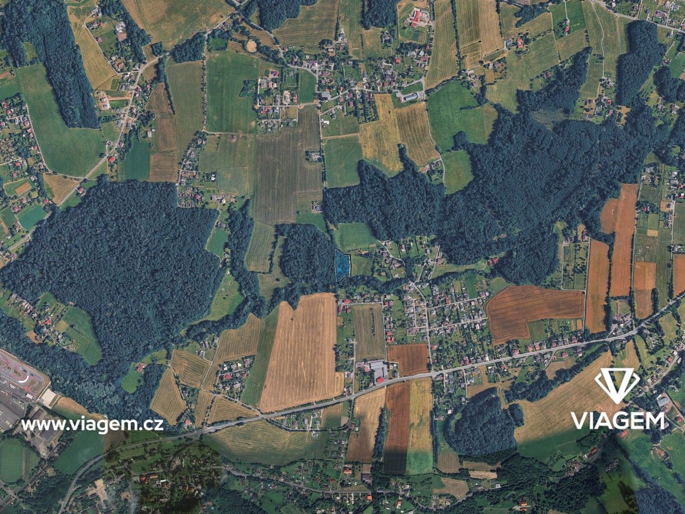 Zahrada · Třinec, okres Frýdek-Místek, Moravskoslezský kraj - 3