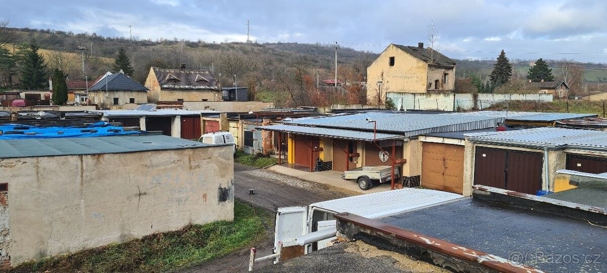 Prodej garáž - Most, 434 01