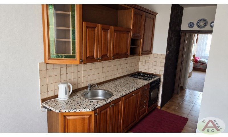Byt 3+1 · 65 m² · Bachova, Praha - 3