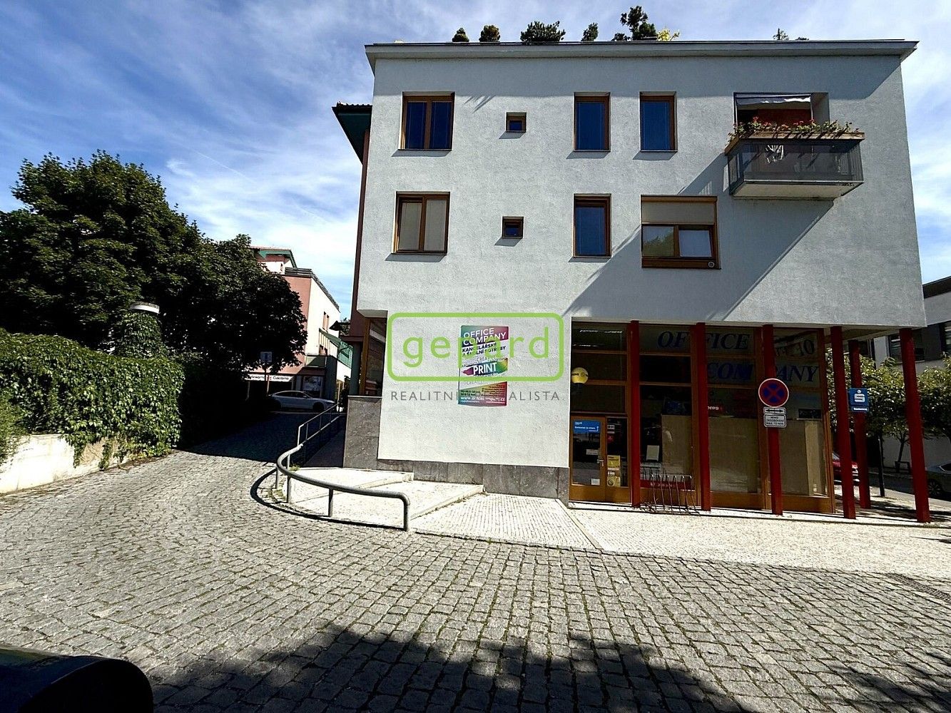 Obchodní prostory, Dobřichovice, okres Praha-západ, Středočeský kraj, 40 m² - 2
