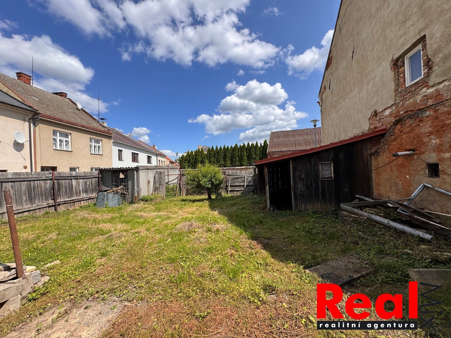 Prodej činžovní dům - Jevíčko, 175 m²