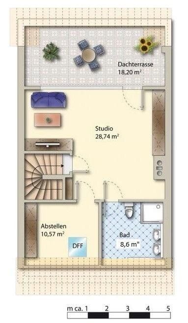 Pronájem rodinný dům - , Bavorsko, 170 m² - 5