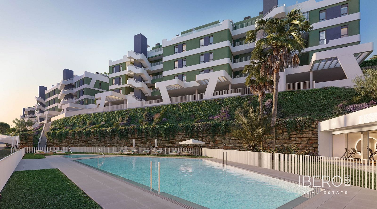 3+kk, La Cala de Mijas, Španělsko, 86 m² - 1