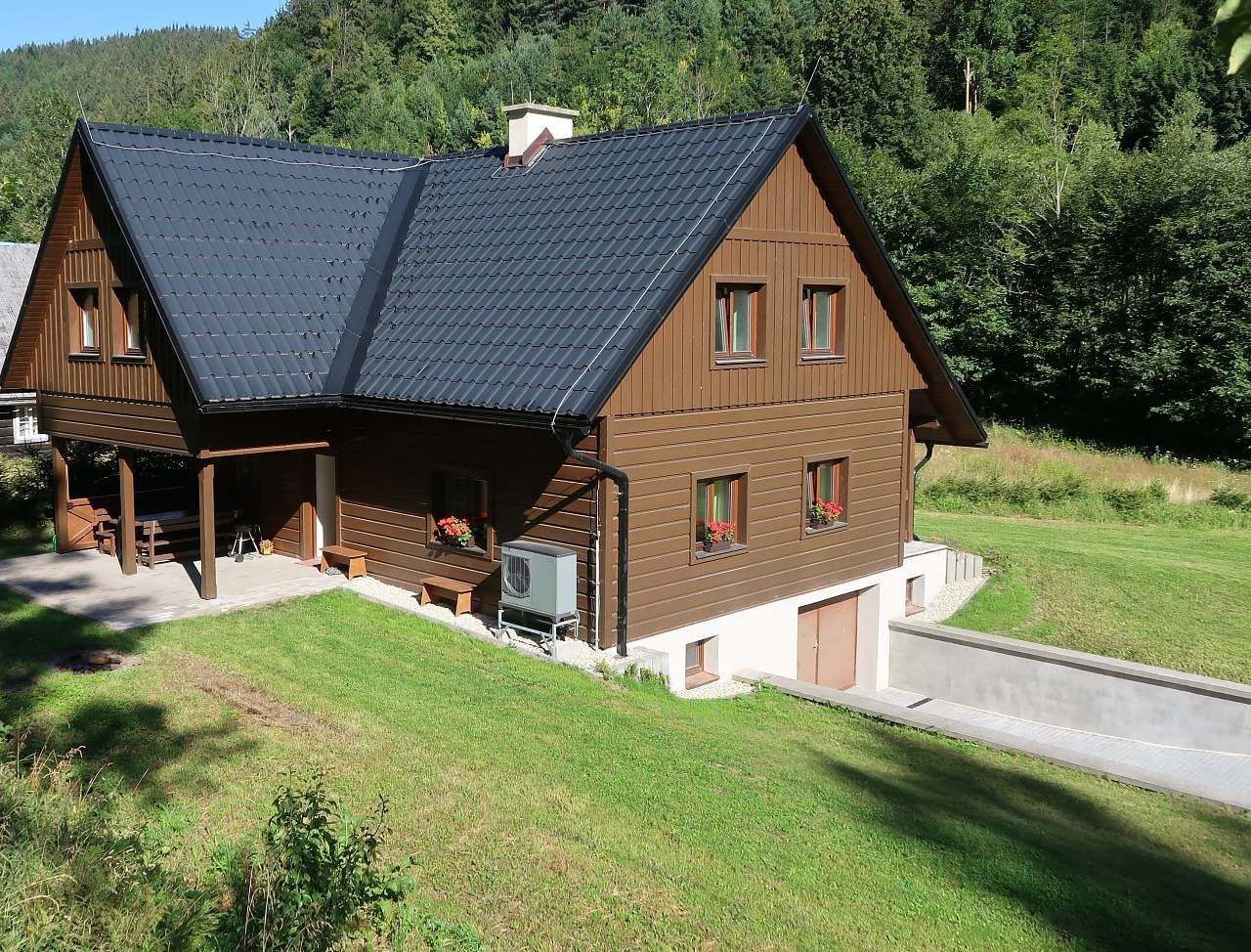 Chaty, Hutisko-Solanec - Hutisko, Zlínský kraj