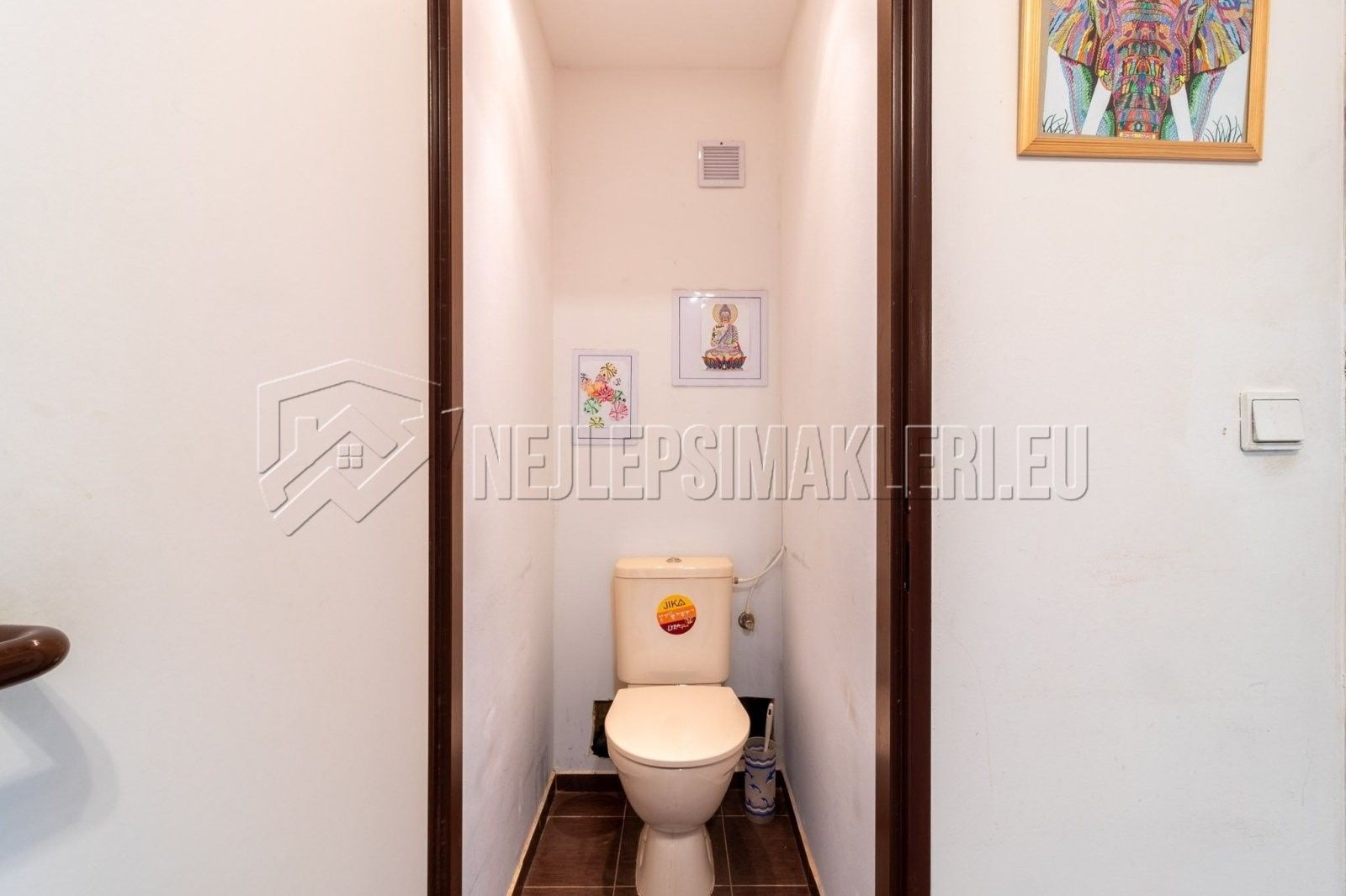 Byt 4+1 · 84 m² · Vackova, Praha - 4