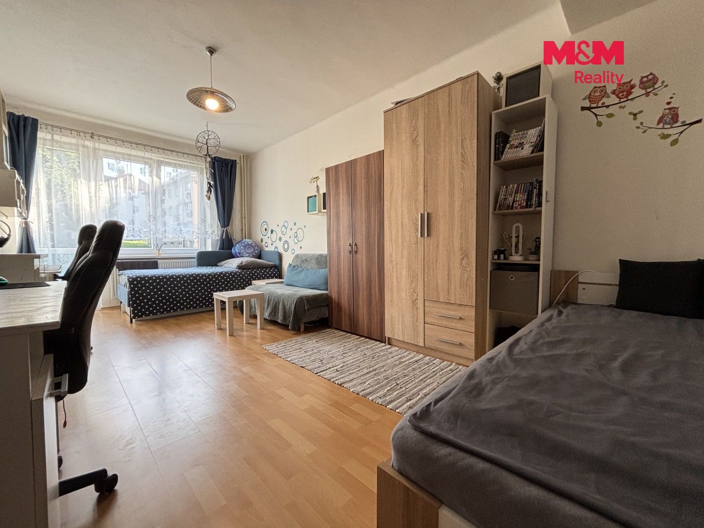 Byt 2+1 · 51 m² · Evžena Rošického, Jihlava - 4