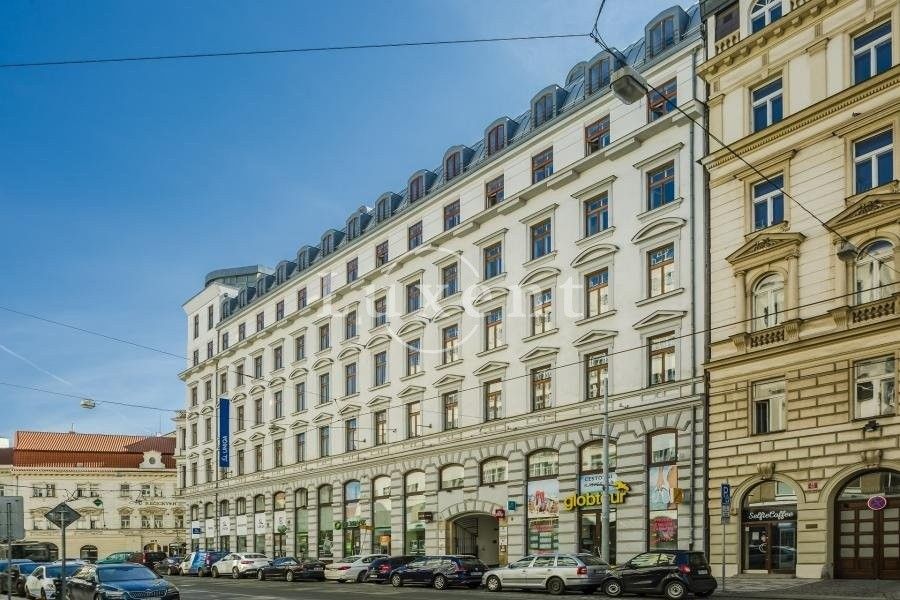 Kanceláře, Lazarská  , Praha Nové Město, 145 m² - 2