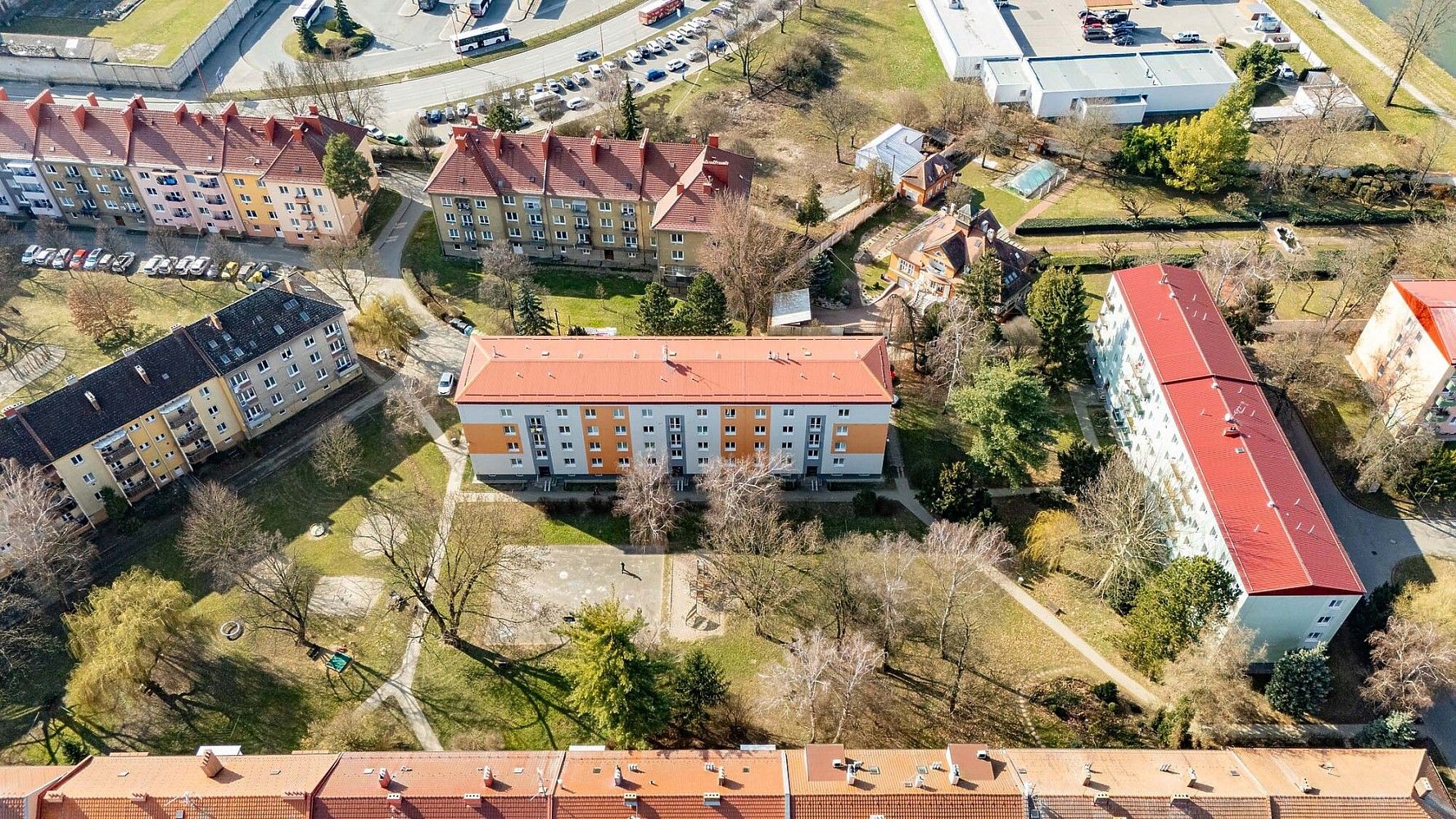 Prodej byt 2+1 - Uherské Hradiště, Zlínský kraj, 57 m² - 5