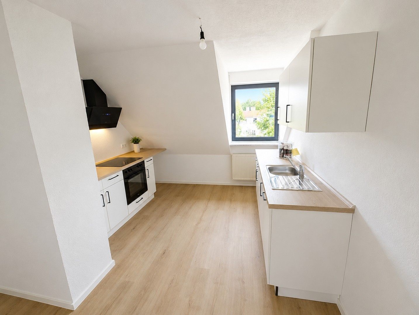 3+kk, Löwensteiner Str. 20, , Bádensko-Württembersko, 65 m² - 2