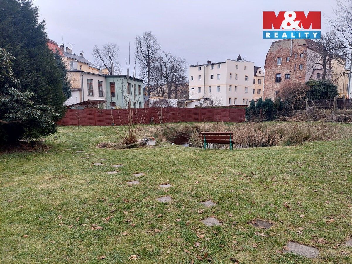 Prodej pozemek pro bydlení - Jablonec nad Nisou, 466 06