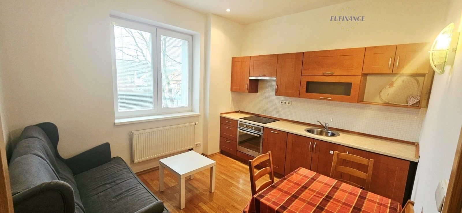 2+kk, Gen. Klapálka, Kralupy nad Vltavou, 30 m²