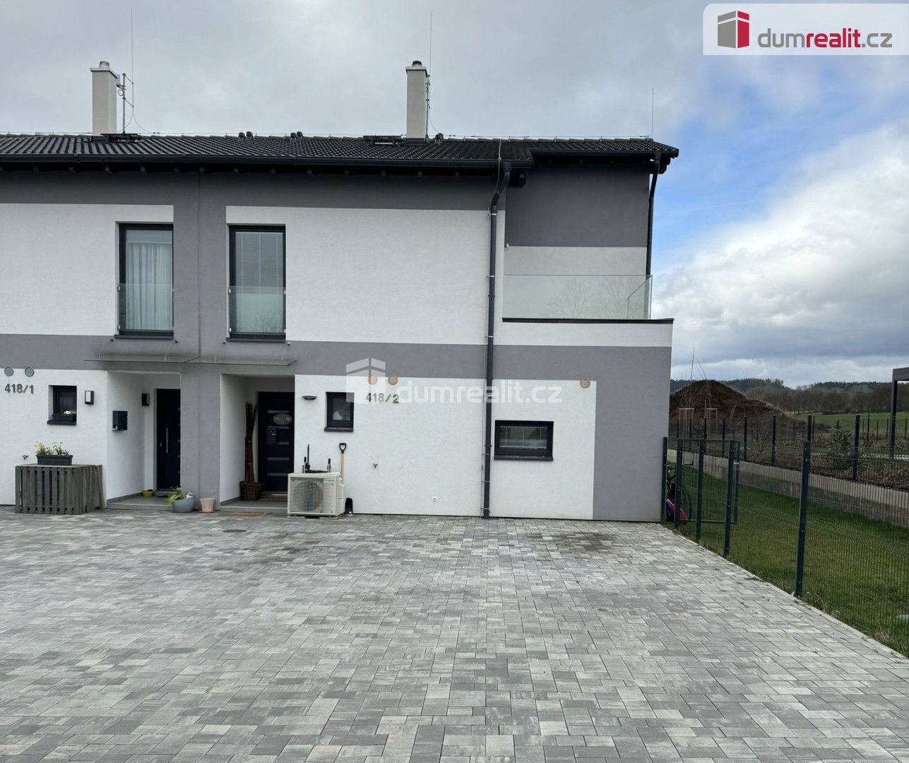 Rodinné domy, Nad Hřištěm, Otovice, 122 m²