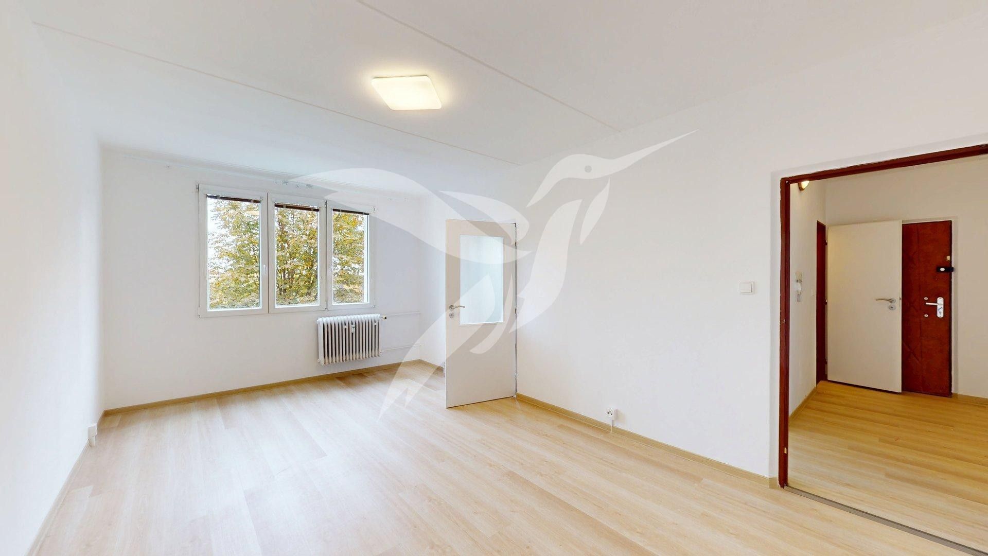 Byt 2+1, 60 m²
