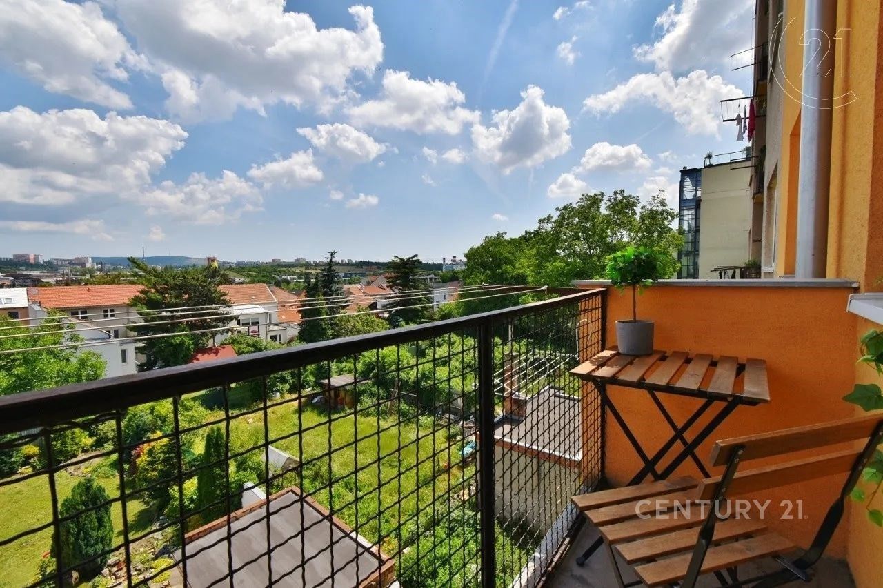 2+1, Palackého třída 249, Brno, 65 m²