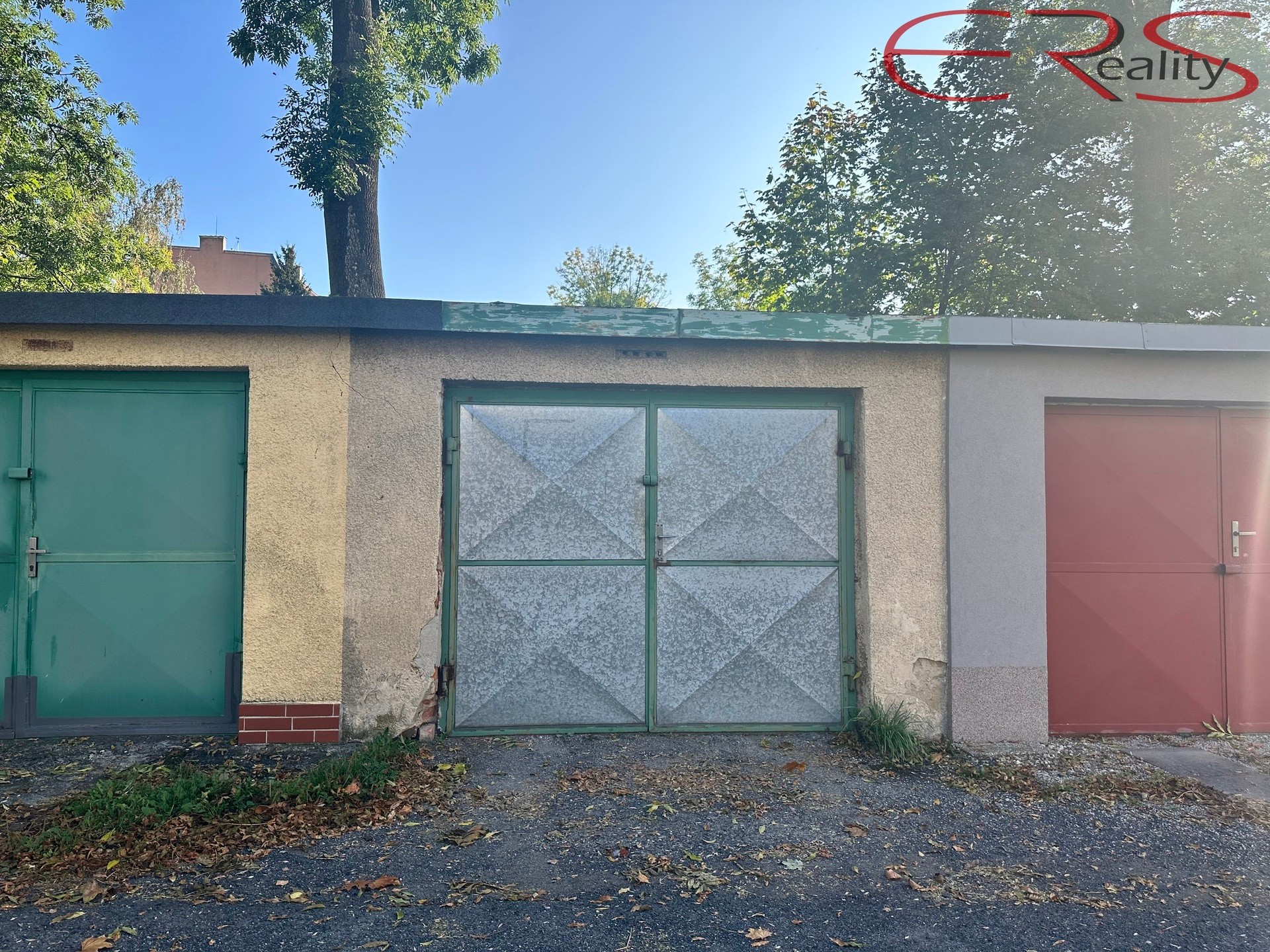 Prodej garáž - Varnsdorf, 20 m² - 1