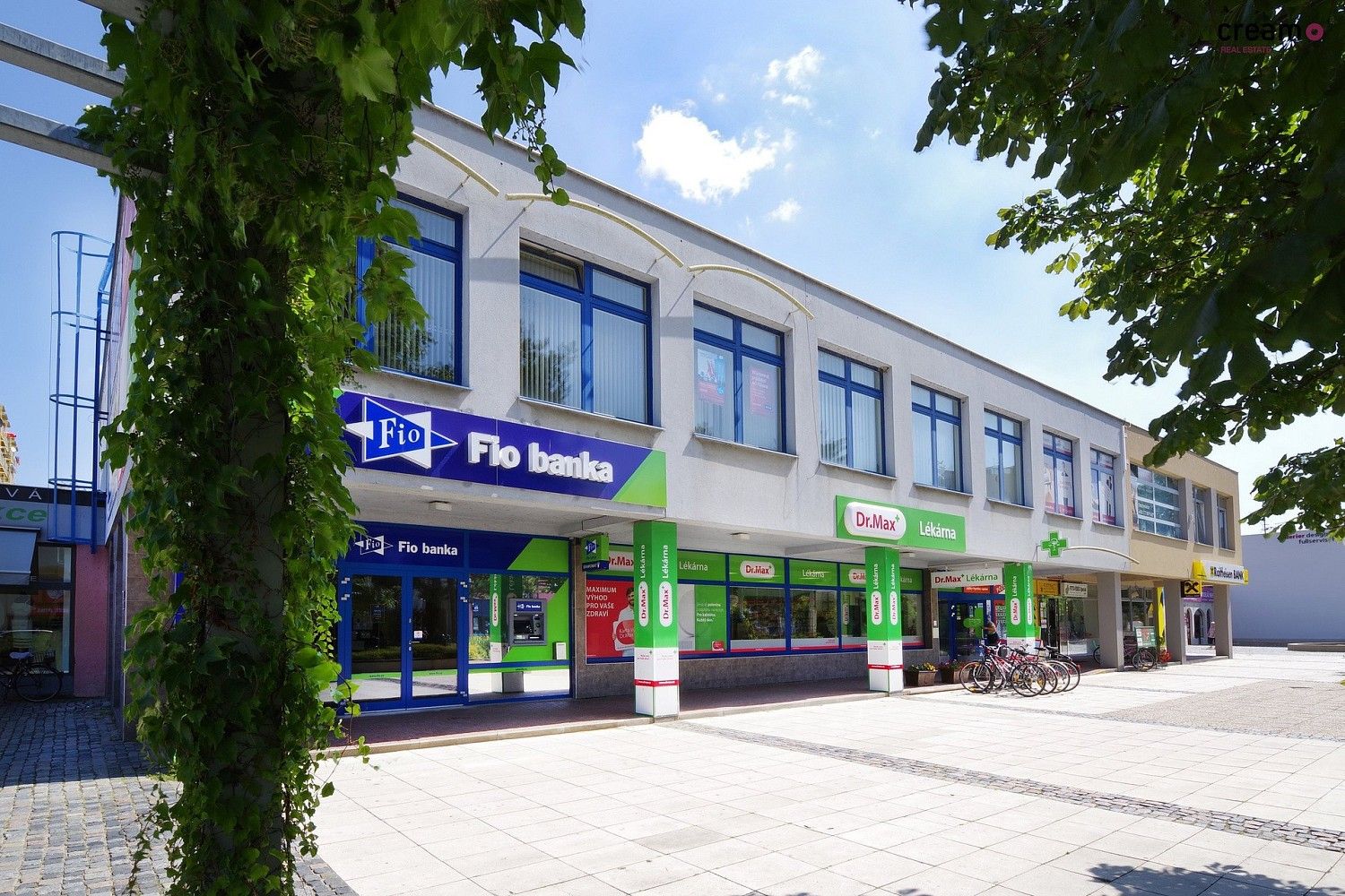 Pronájem kancelář - Břeclav, Jihomoravský kraj, 27 m² - 5