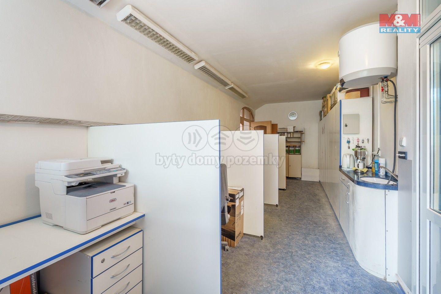 Výrobní prostory · 2 100 m² · Sokolovská, Karlovy Vary - 4