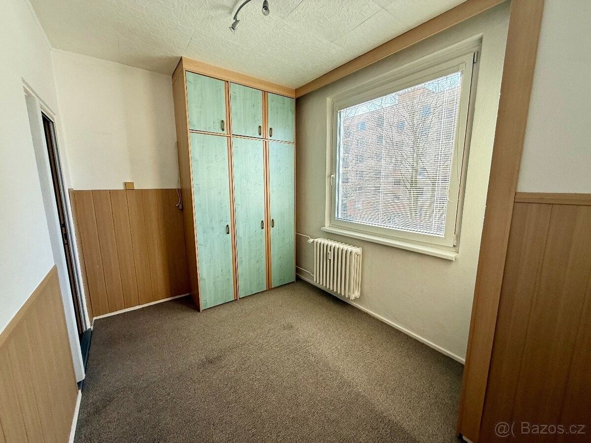 Pronájem byt - Česká Třebová, 560 02