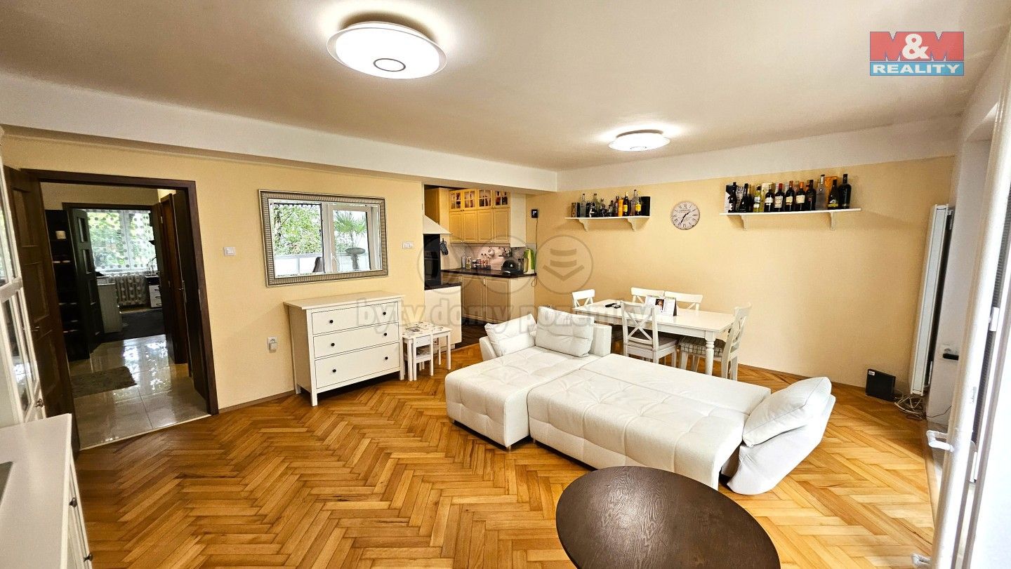 Byt 3+1 · 90 m² · Ortenovo náměstí, Praha - 4