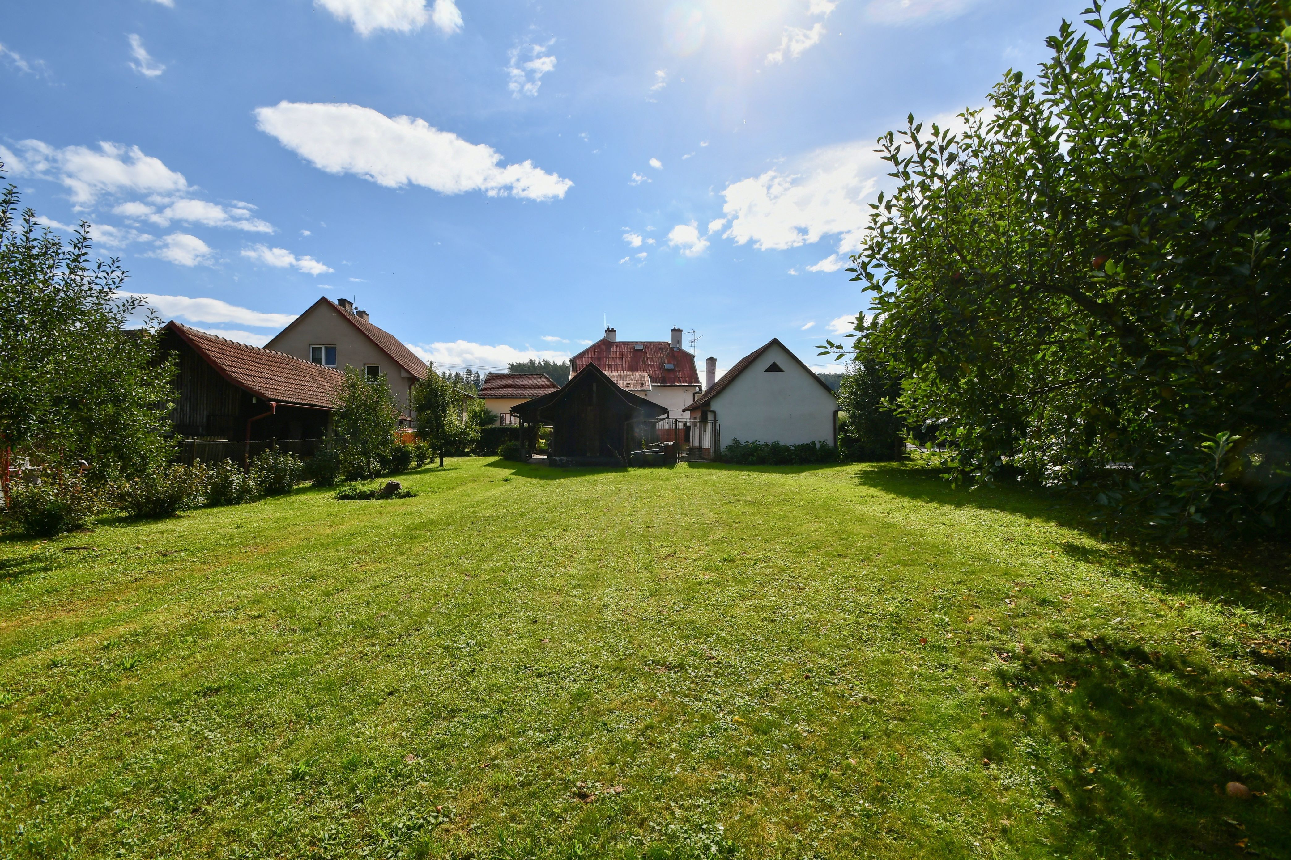 Rodinné domy, Luhačovská 350, Slavičín, 190 m² - 2
