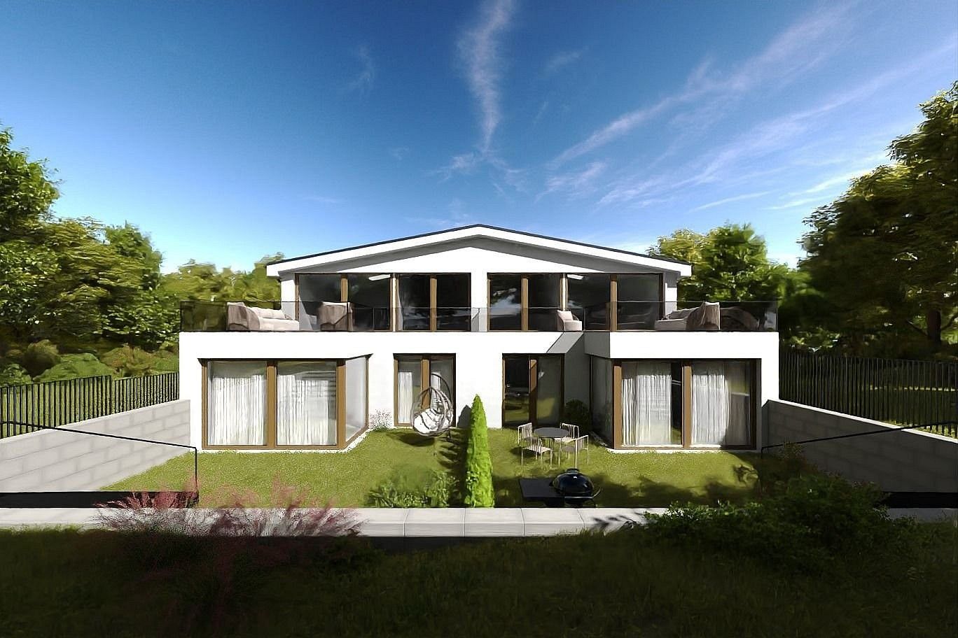 Prodej byt 2+kk - Čebín, okres Brno-venkov, Jihomoravský kraj, 51 m² - 2