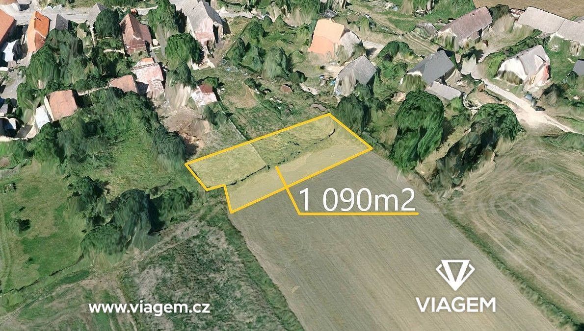 Prodej zahrada - Doksy, okres Česká Lípa, Liberecký kraj - 1