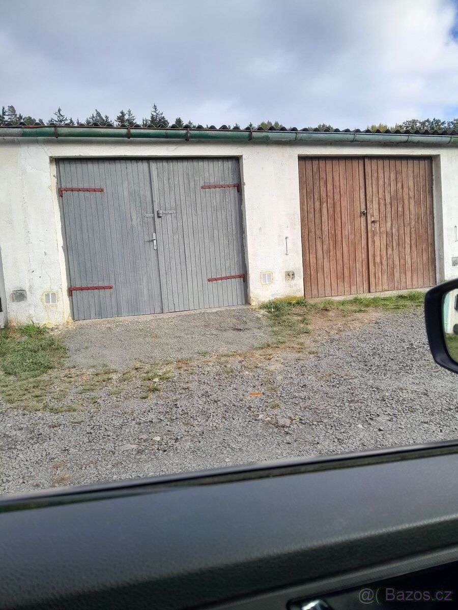 Garáže, Kynšperk nad Ohří, 357 51