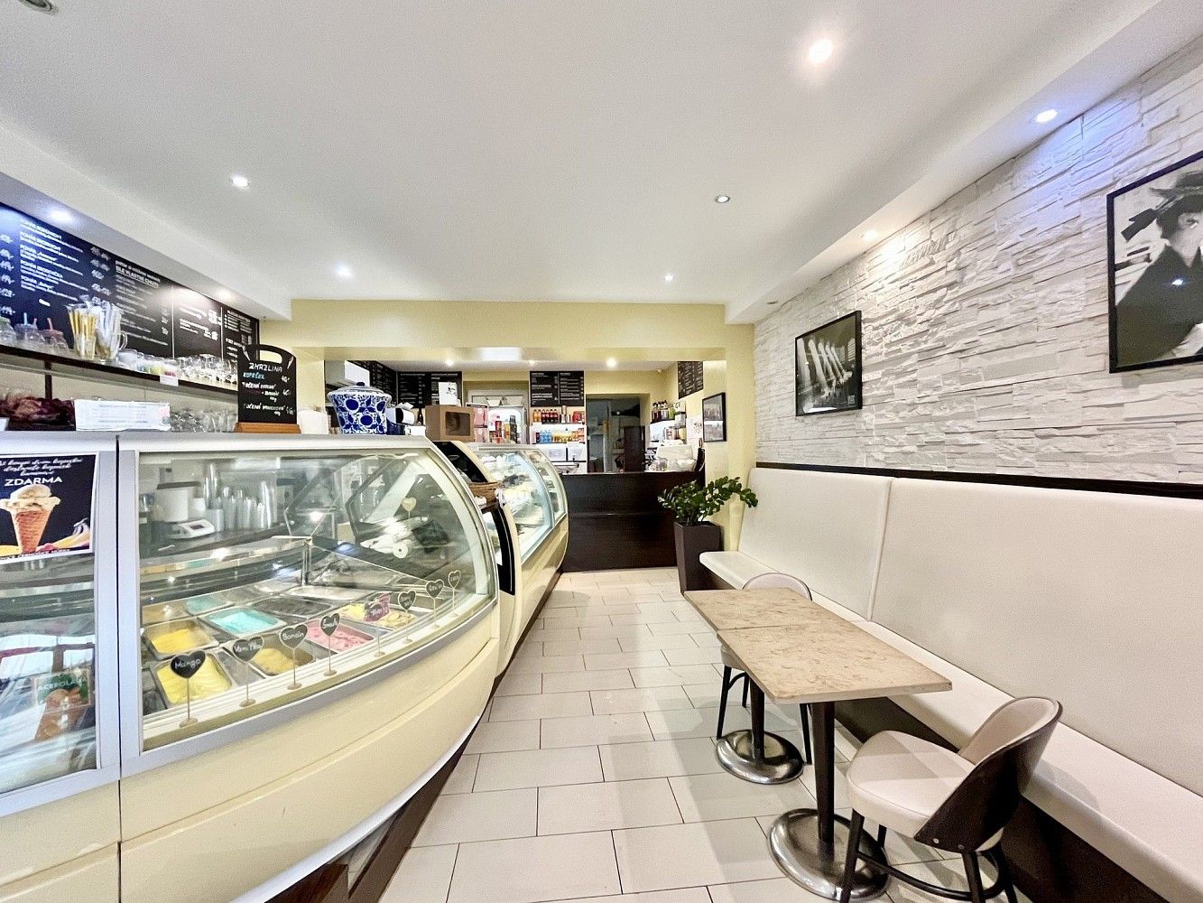 Restaurace, Štěchovice, okres Praha-západ, 102 m² - 2