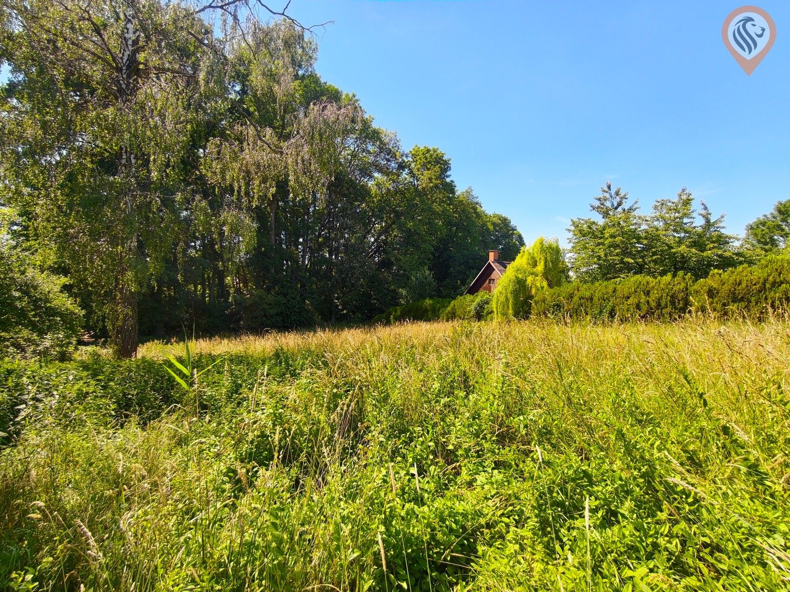 Pozemek pro bydlení, 2 410 m²