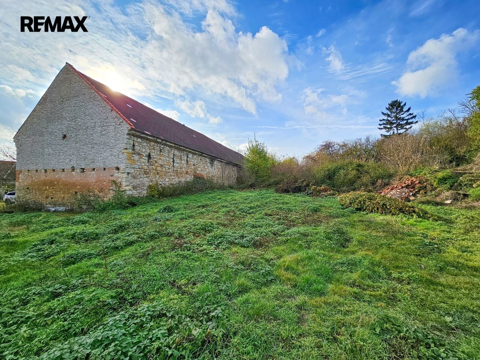 Pozemek pro bydlení, 2 886 m²