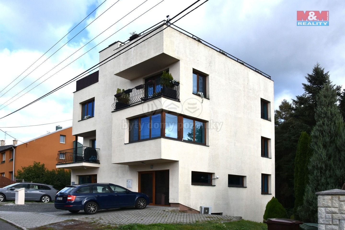 3+kk, Hlubočická, Ostrava, 88 m²