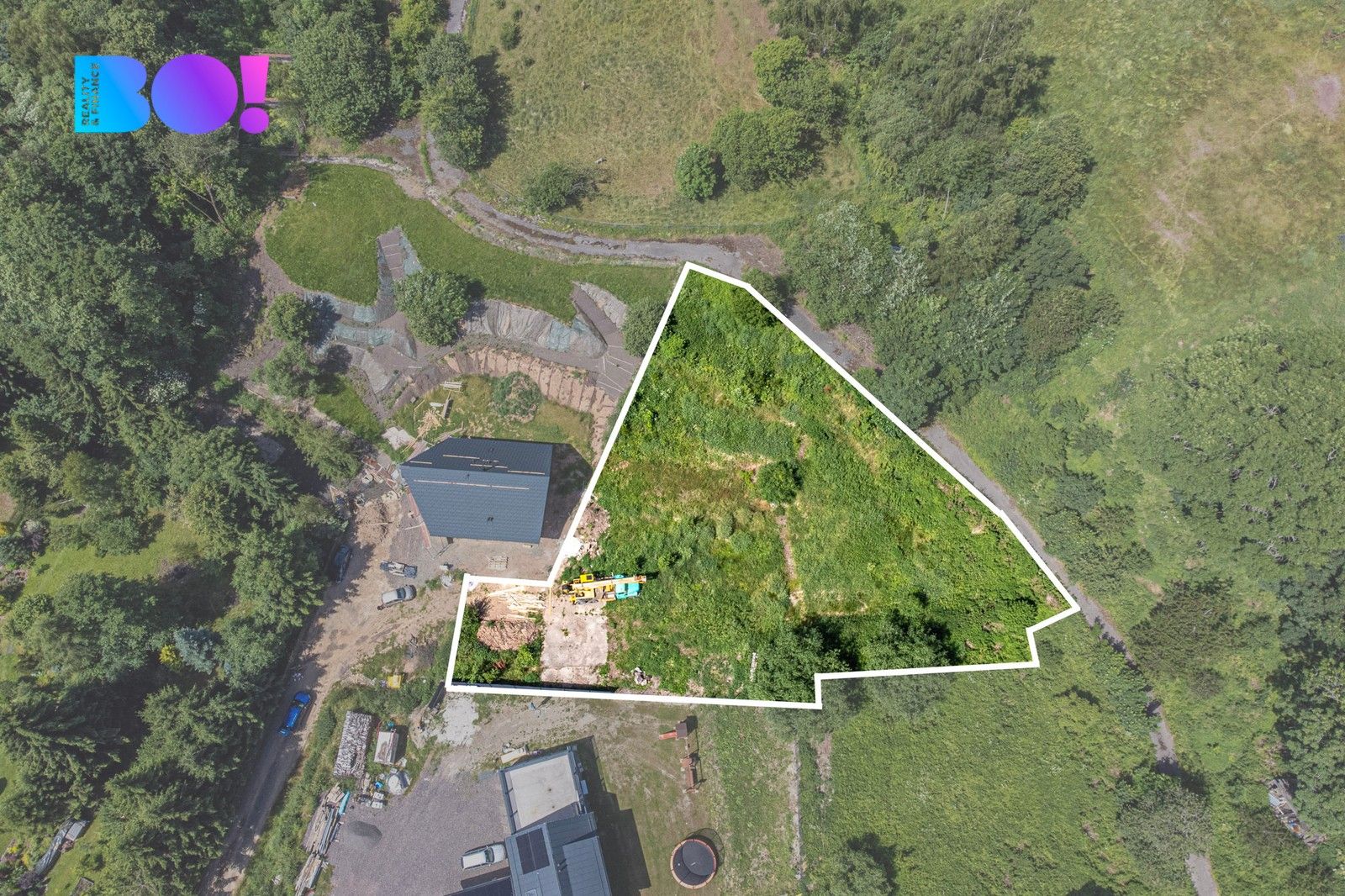 Prodej pozemek pro bydlení - Trutnov, 1 m²