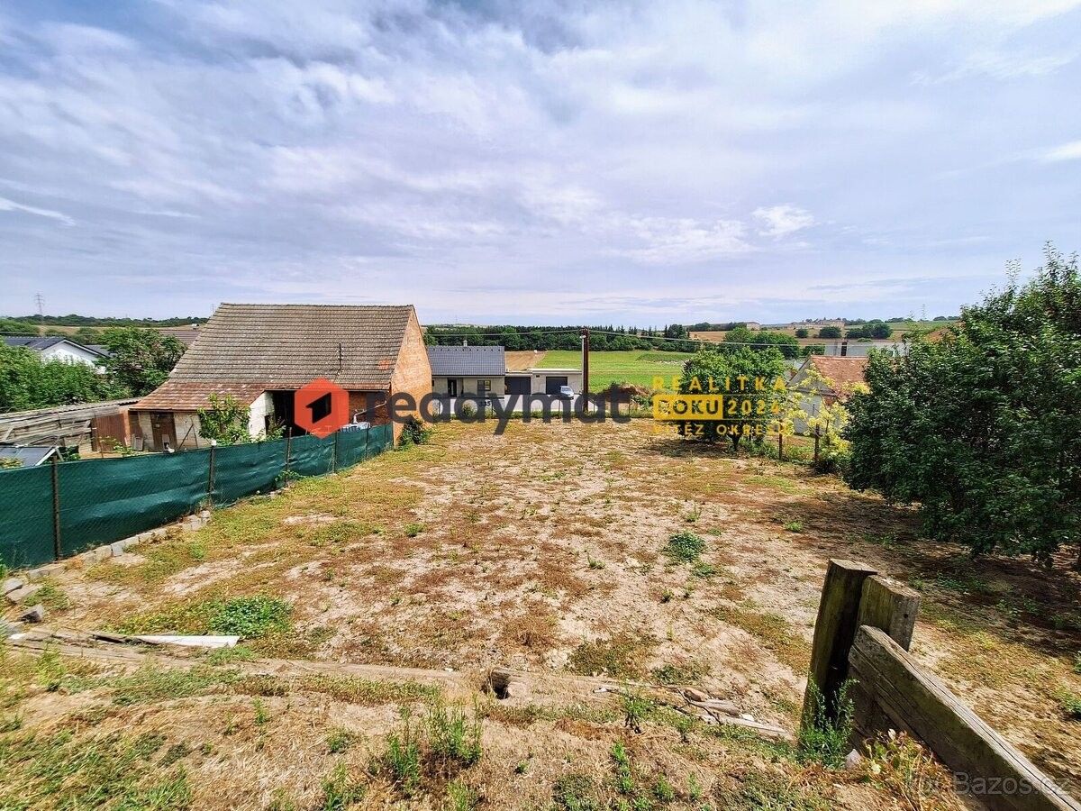 Pozemky pro bydlení, Těmice u Hodonína, 696 84