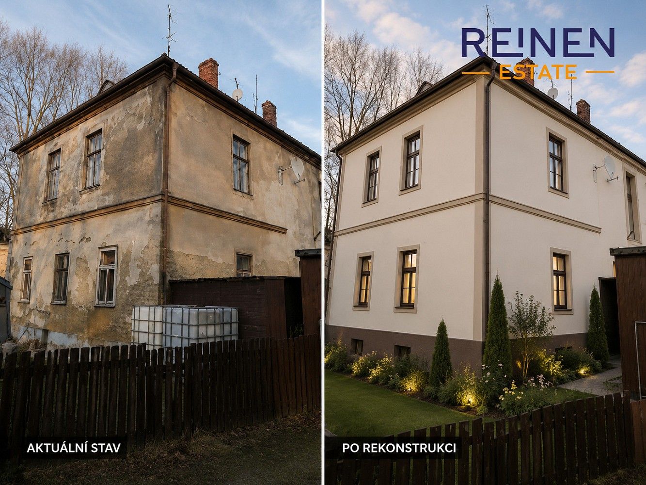Rodinný dům, 135 m²