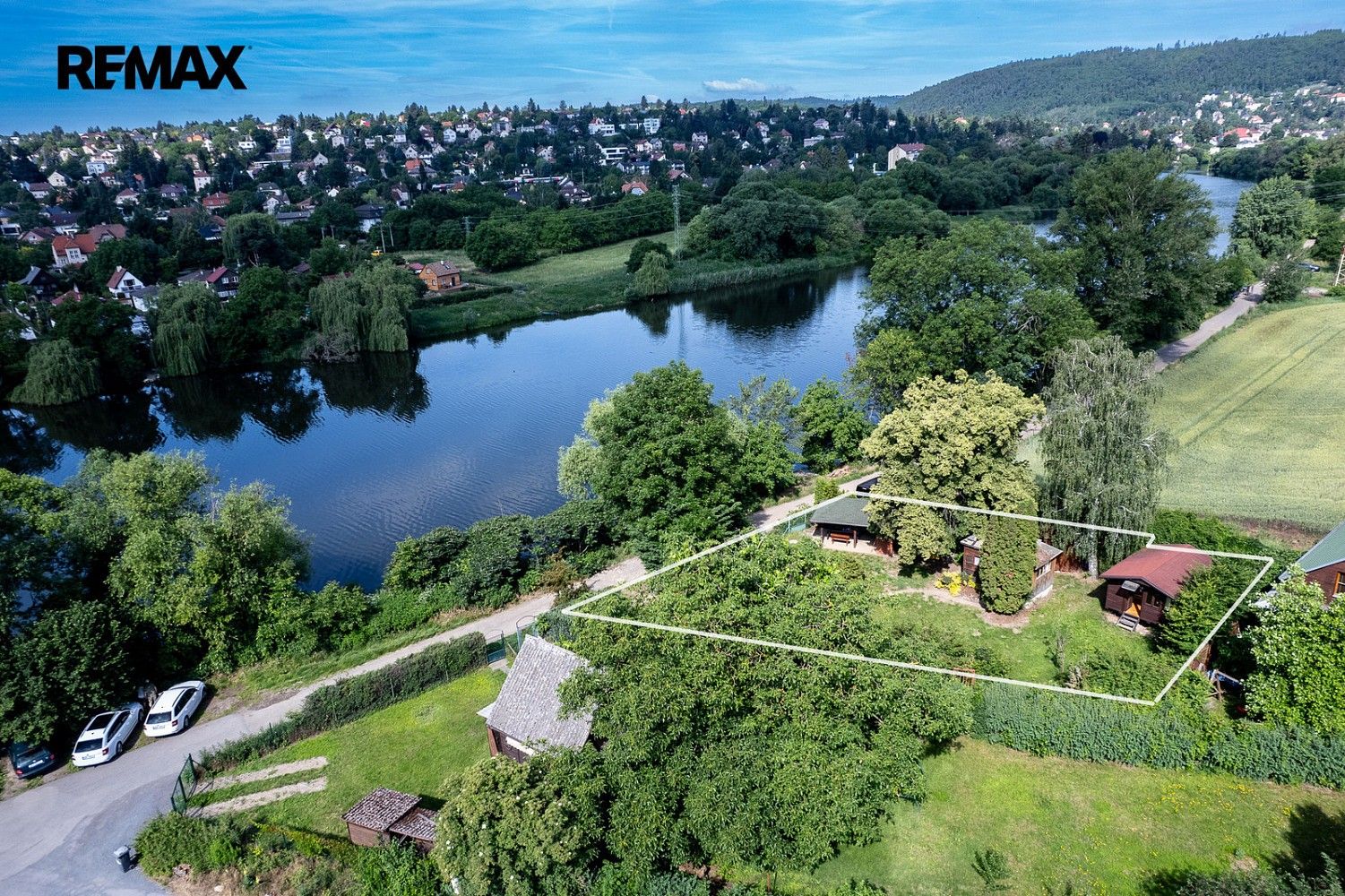 Chalupy, Praha - Lipence, okres Praha 16, Hlavní město Praha, 13 m² - 1