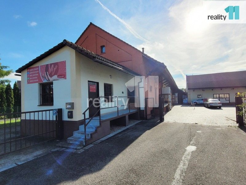 Výrobní prostory, U Sokola, Hradec Králové, 1 350 m²