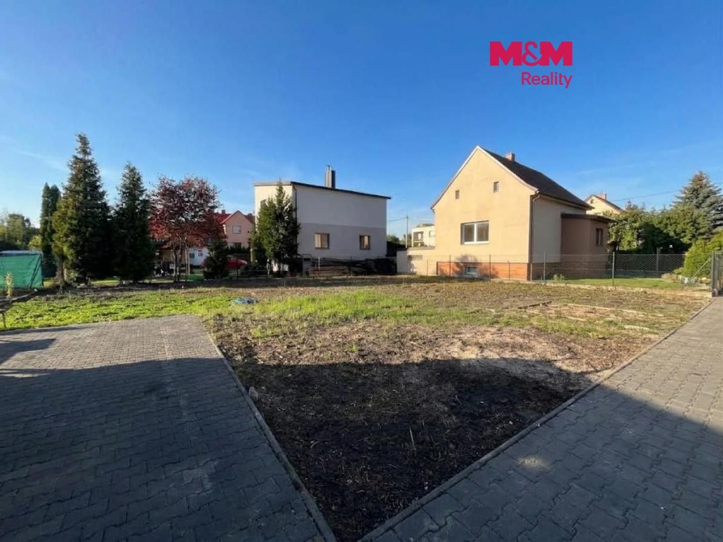Pozemek pro bydlení, 390 m²
