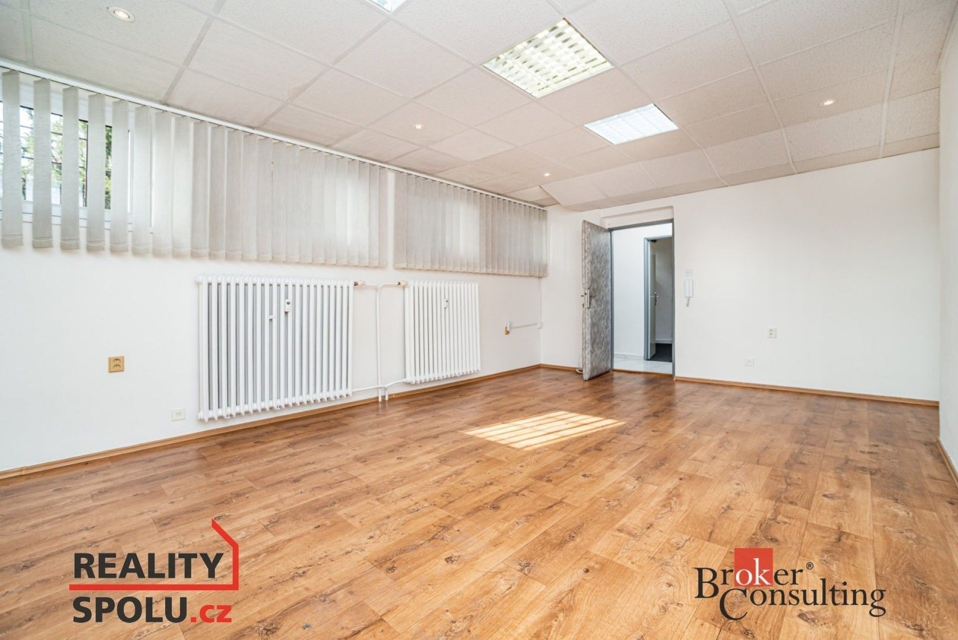 Kanceláře, Záveská, Praha, 45 m²